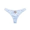 Fleur Du Mal Cancer Zodiac Thong