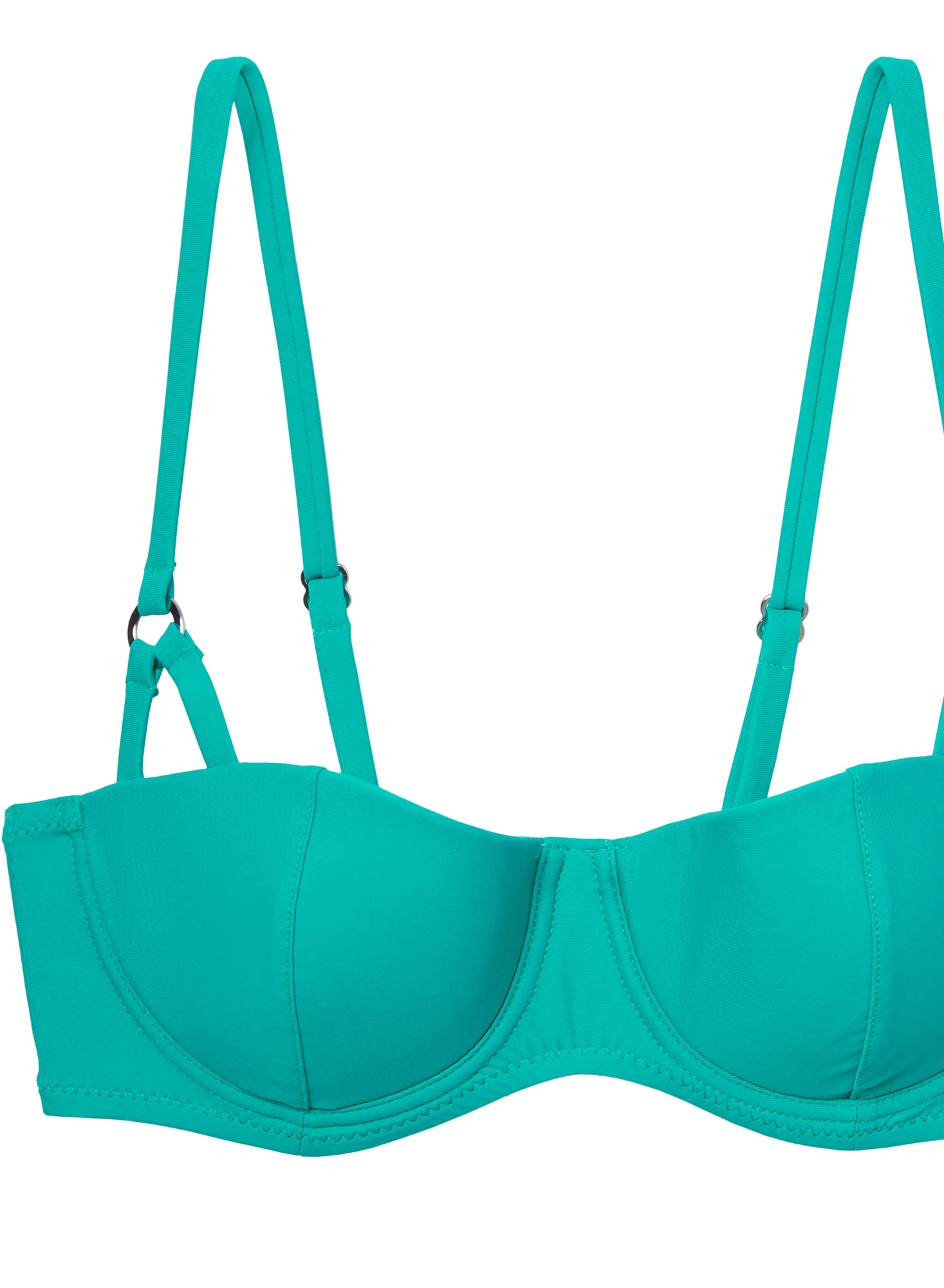 Fleur Du Mal Cup Sized Swim Top 7 Fleur Du Mal Cup Sized Swim Top - Image 7