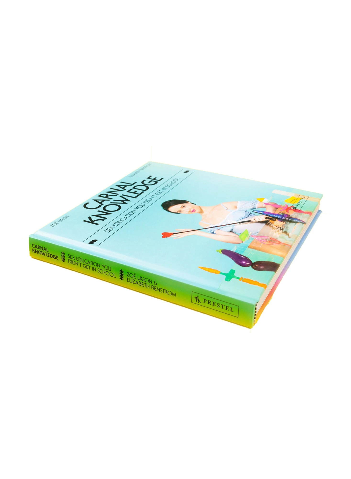 Carnal Knowledge By Zoë Ligon 3 Carnal Knowledge By Zoë Ligon - Image 3