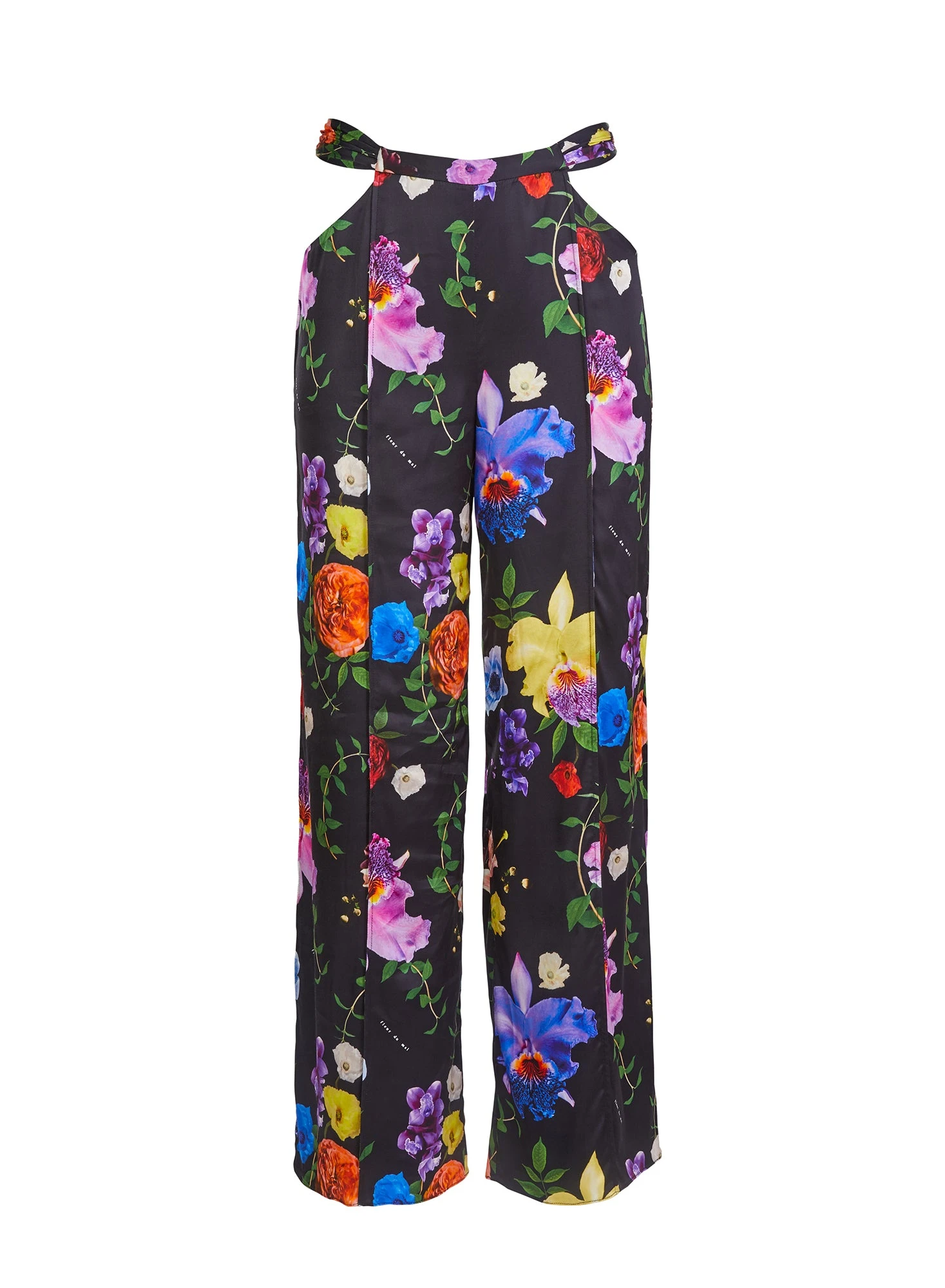 Fleur Du Mal Enchanted Garden Cutout Pant 4 Fleur Du Mal Enchanted Garden Cutout Pant - Image 4