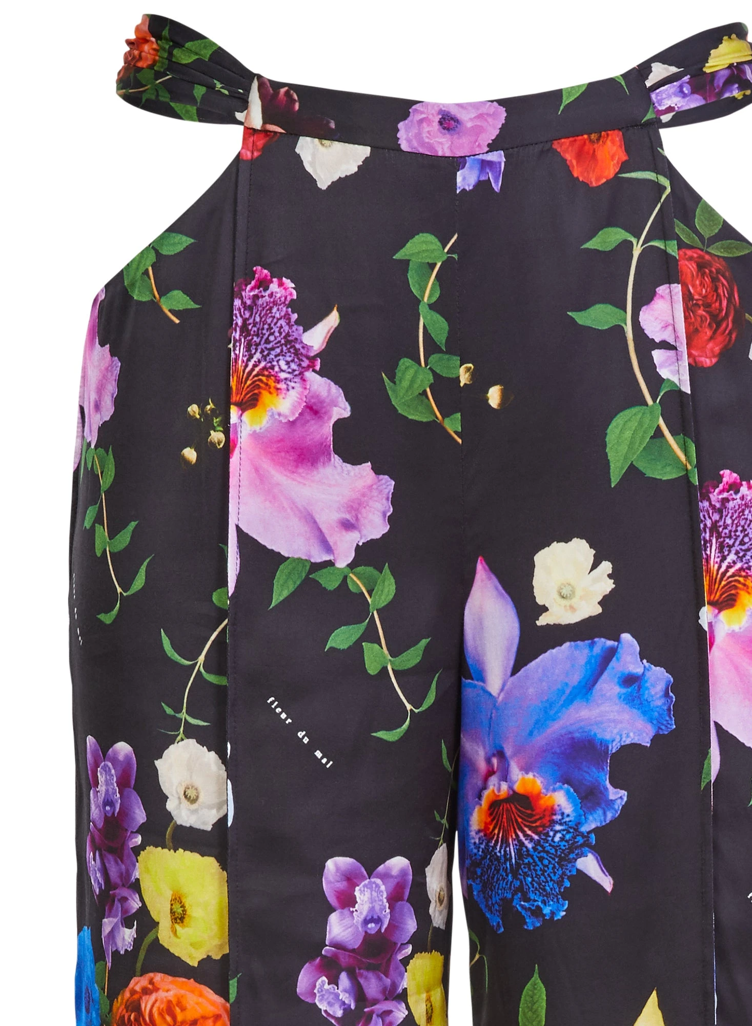 Fleur Du Mal Enchanted Garden Cutout Pant 8 Fleur Du Mal Enchanted Garden Cutout Pant - Image 8