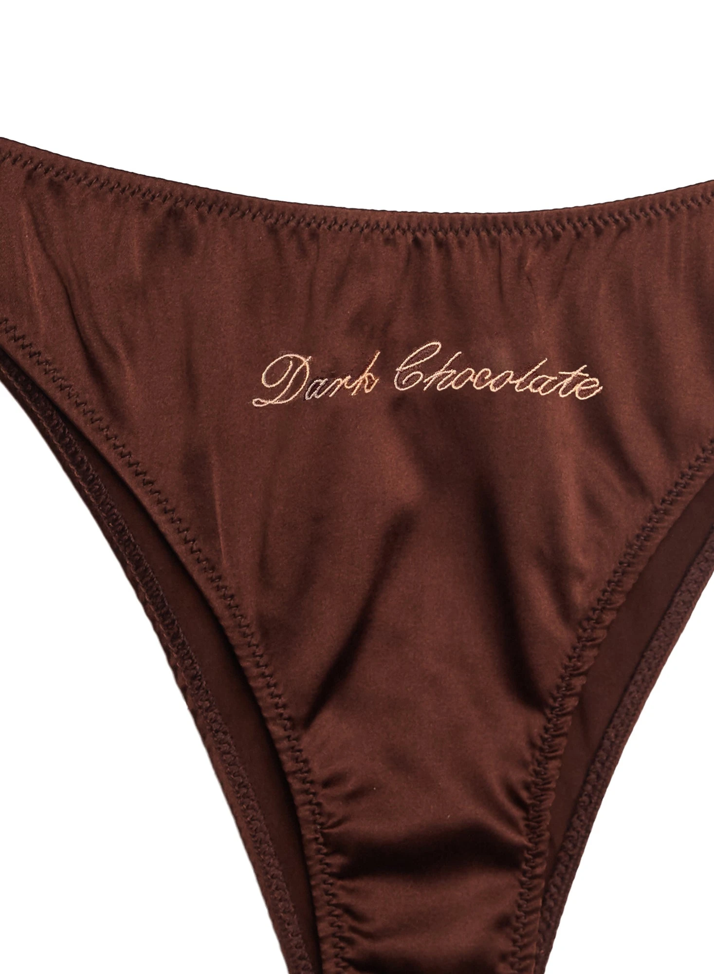 Fleur Du Mal Ice Cream Flavor Panty 2 Fleur Du Mal Ice Cream Flavor Panty - Image 2