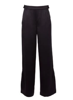 Fleur Du Mal Eco Luxe Wide Leg Pant 13 Fleur Du Mal Eco Luxe Wide Leg Pant -Sexy Wear Hub ecopantsflat1