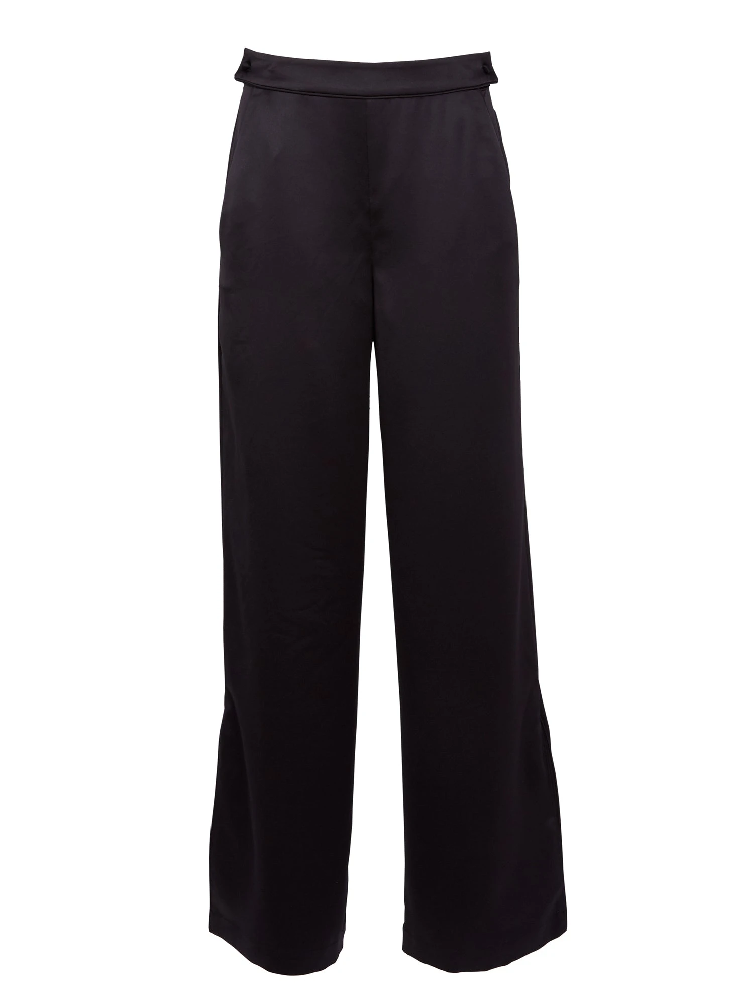 Fleur Du Mal Eco Luxe Wide Leg Pant 7 Fleur Du Mal Eco Luxe Wide Leg Pant - Image 7