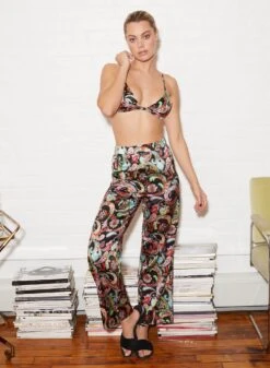 Fleur Du Mal Paisley Print Pant 12 Fleur Du Mal Paisley Print Pant -Sexy Wear Hub fleur 052521 2 1328full