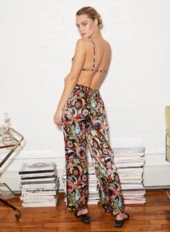 Fleur Du Mal Paisley Print Pant 13 Fleur Du Mal Paisley Print Pant -Sexy Wear Hub fleur 052521 2 1356full