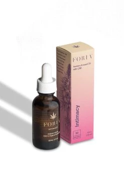 Foria Awaken Arousal Oil -Sexy Wear Hub foriaawakenarousaloilflat3