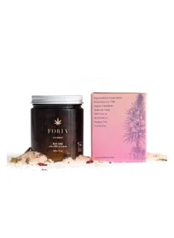 Foria Intimacy Bath Salts -Sexy Wear Hub foriaintimacybathsalts1