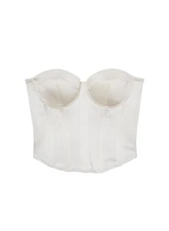 Fleur Du Mal Hamptons Bustier 11 Fleur Du Mal Hamptons Bustier -Sexy Wear Hub hamptonsbustierivoryflat1 526b607b 2145 4376 abef 9da080c53d7d