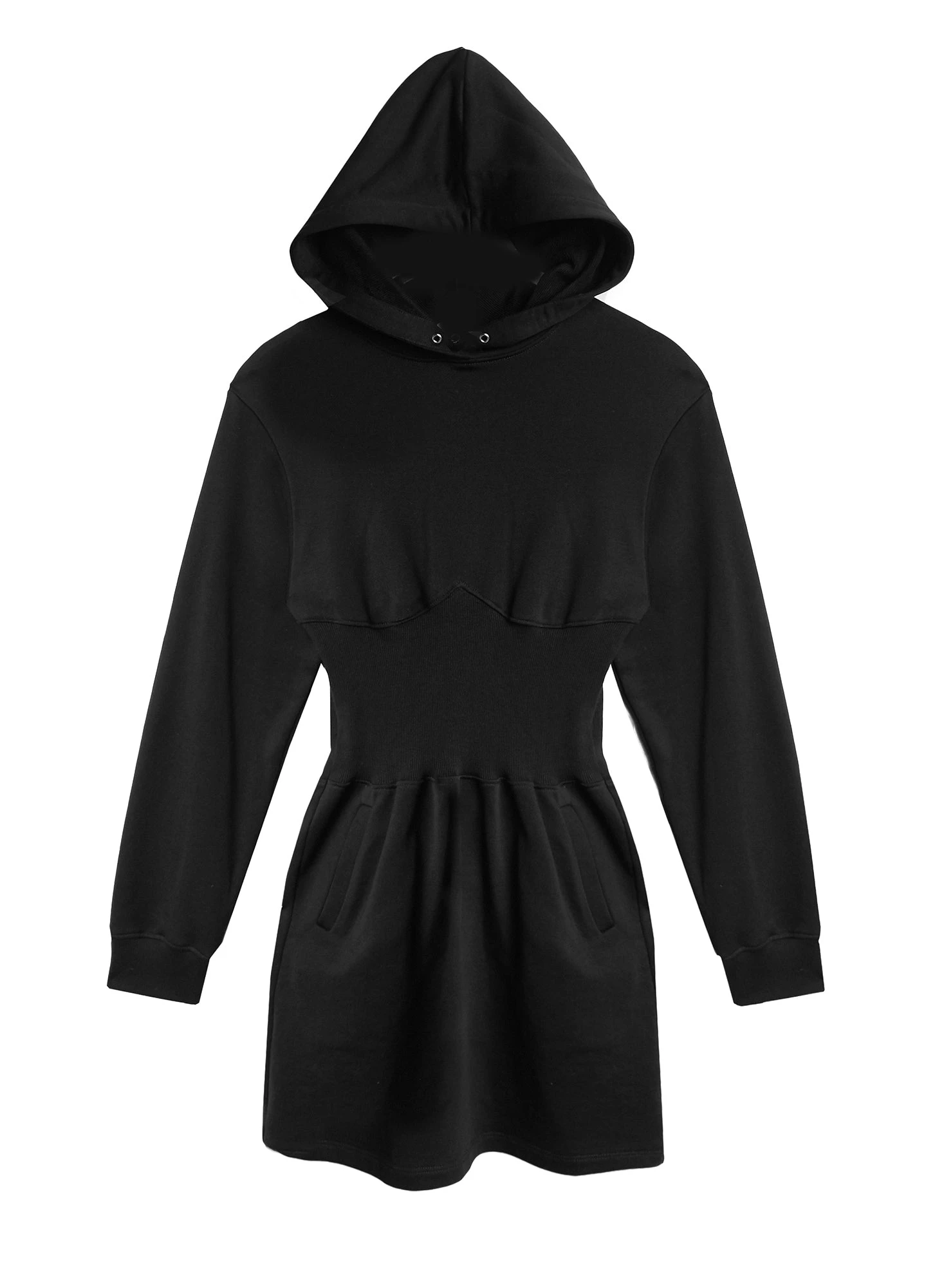 Fleur Du Mal Hoodie Dress 3 Fleur Du Mal Hoodie Dress - Image 3