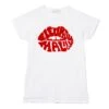 Fleur Du Mal Fleur Lips Tee