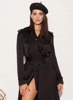 Fleur Du Mal Fleur Beret -Sexy Wear Hub look22 2216crop