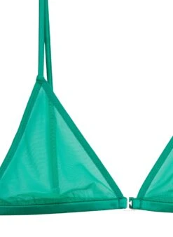 Fleur Du Mal Mesh Triangle Bralette -Sexy Wear Hub meshbraletteflat2