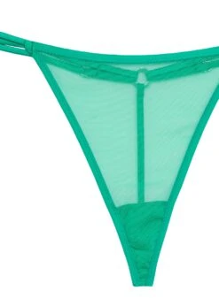 Fleur Du Mal Mesh Thong 15 Fleur Du Mal Mesh Thong -Sexy Wear Hub meshthongflat2