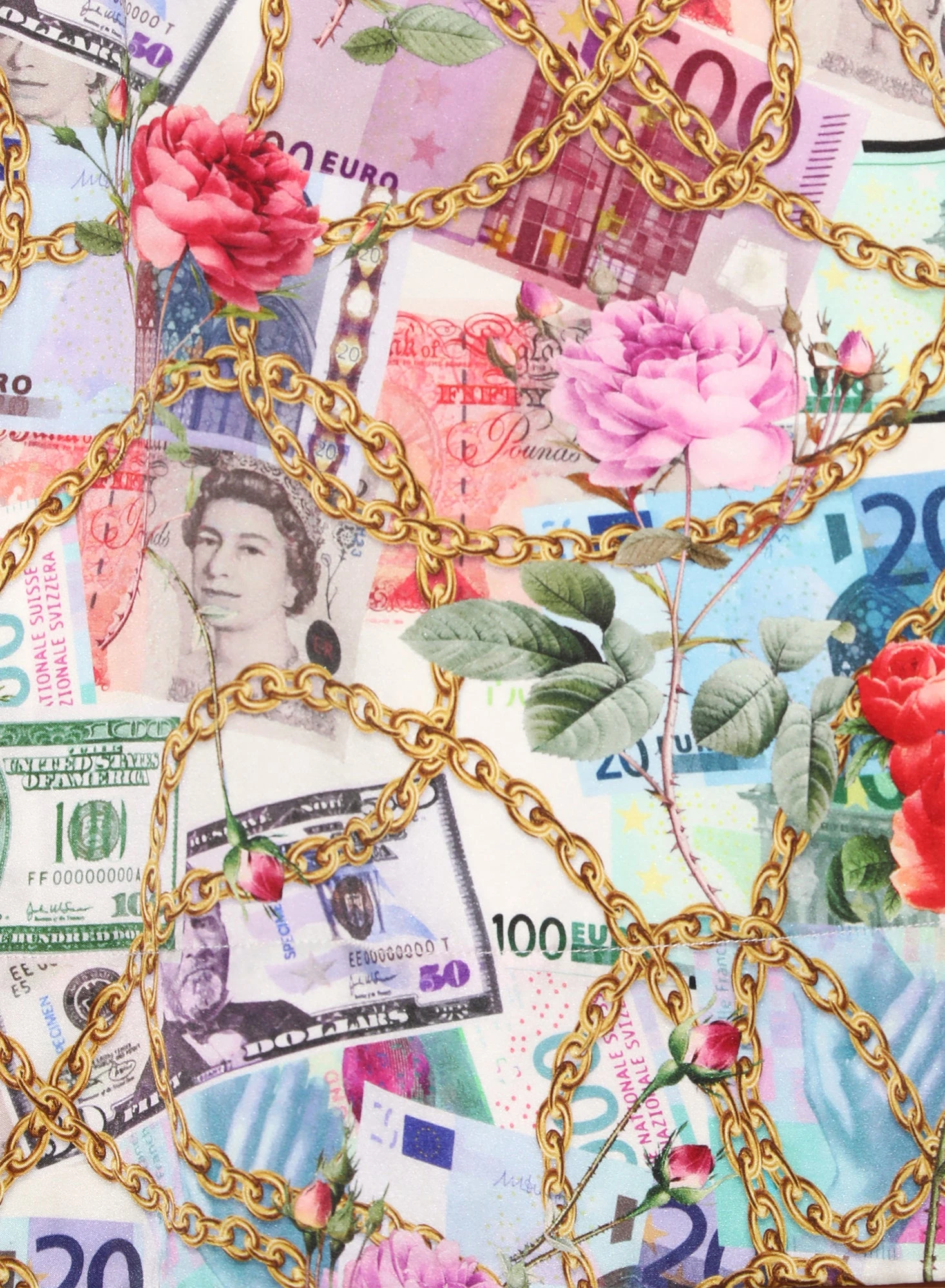 Fleur Du Mal So Money Bustier Dress 6 Fleur Du Mal So Money Bustier Dress - Image 6