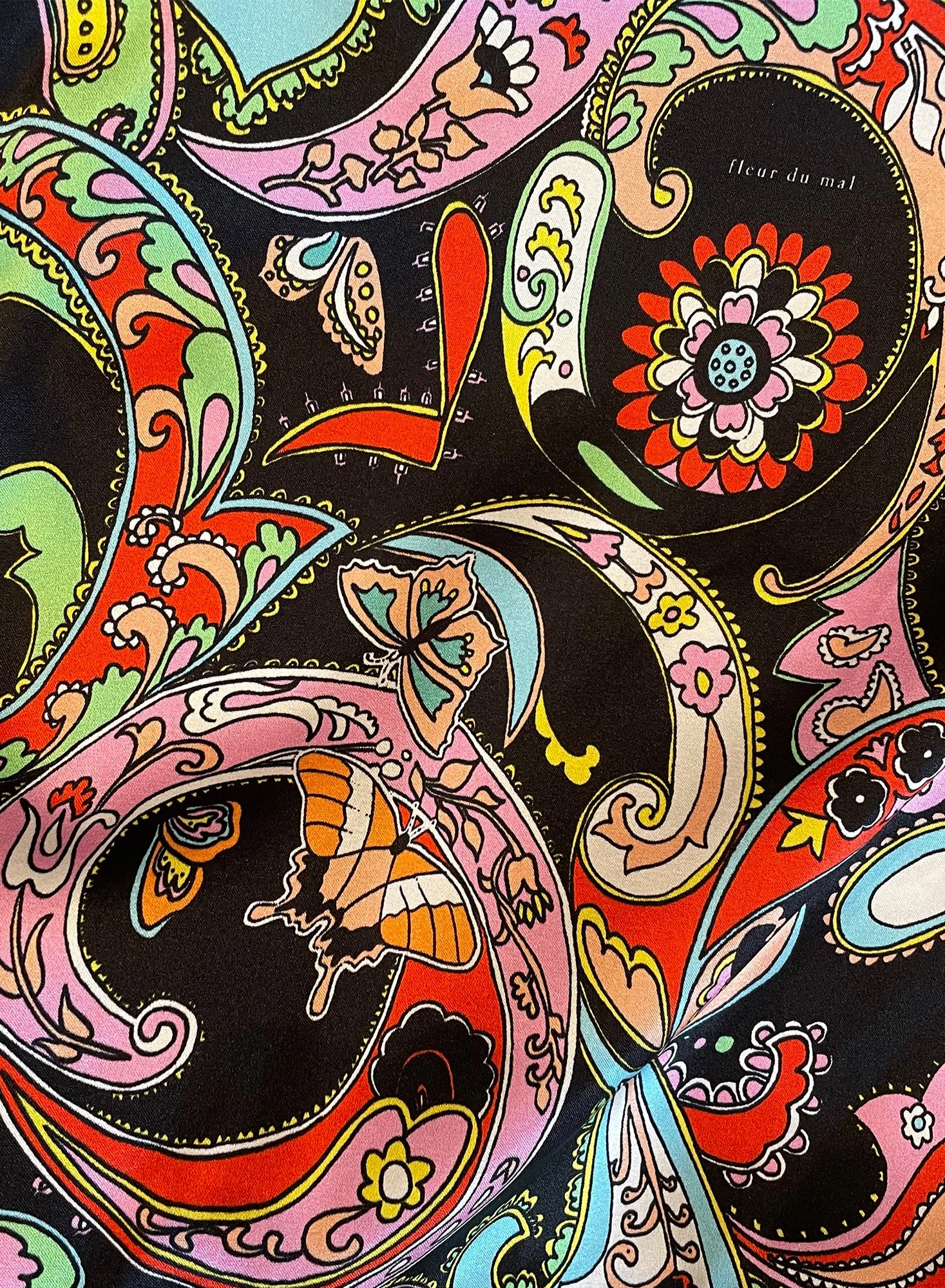 Fleur Du Mal Luxe Triangle Bra 9 Fleur Du Mal Luxe Triangle Bra - Image 9