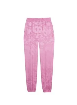 Fleur Du Mal Paisley Jacquard Track Pant -Sexy Wear Hub paisleyjacquardpantflat1
