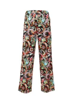 Fleur Du Mal Paisley Print Pant 15 Fleur Du Mal Paisley Print Pant -Sexy Wear Hub paisleyprintpantflat1