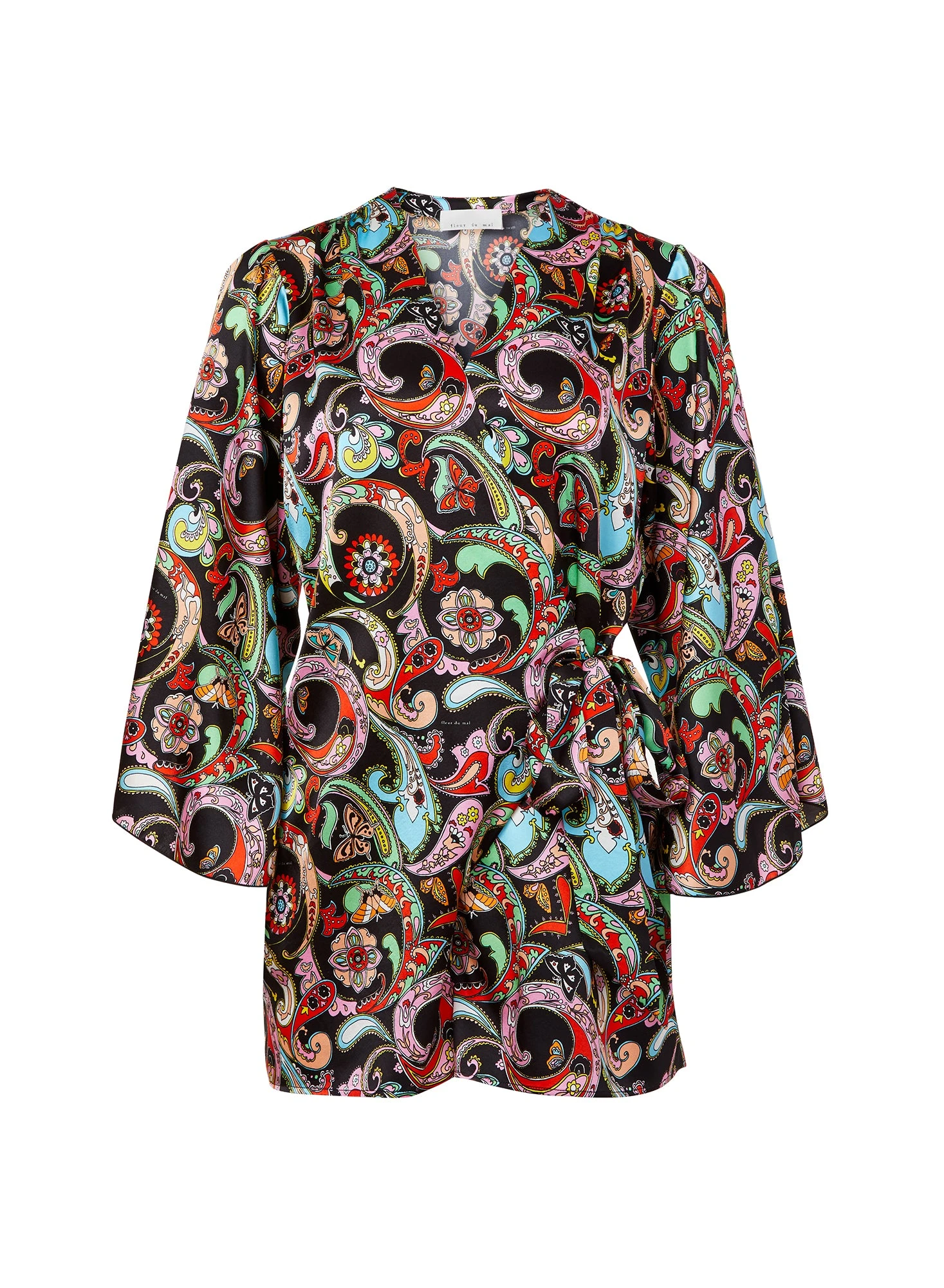 Fleur Du Mal Angel Sleeve Romper 6 Fleur Du Mal Angel Sleeve Romper - Image 6