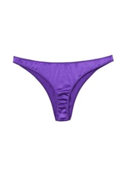 Fleur Du Mal Laced Up Luxe Cheeky -Sexy Wear Hub pansycheekyflat1