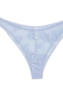 Fleur Du Mal Bouquet Lace Cheeky -Sexy Wear Hub pastelcheekyflat2