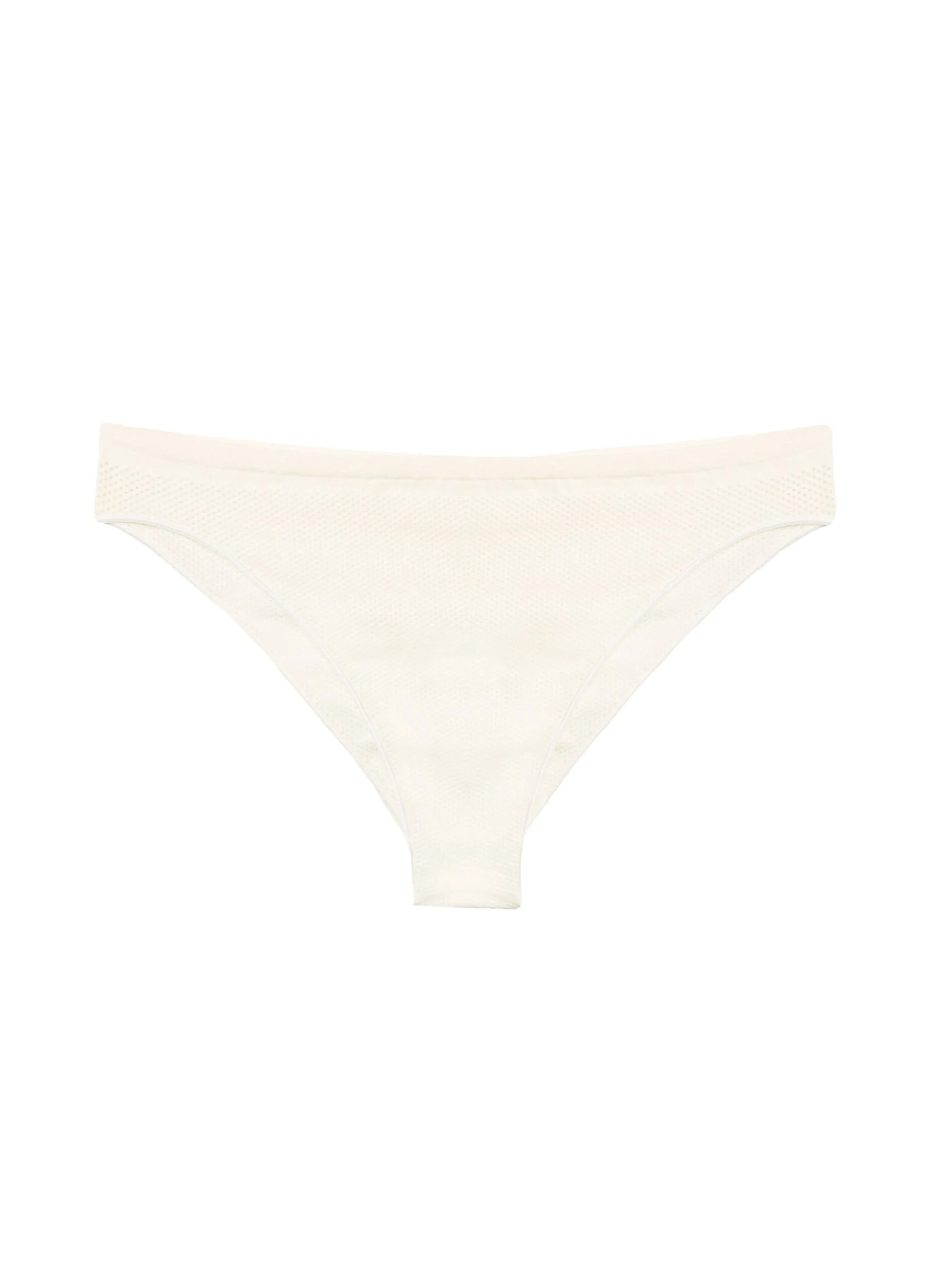 Fleur Du Mal Le Body Perforated Knit Panty 7 Fleur Du Mal Le Body Perforated Knit Panty - Image 7