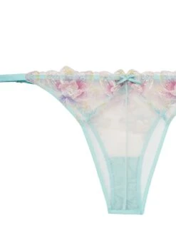 Fleur Du Mal Pixie Embroidery Cheeky -Sexy Wear Hub pixiecheekyflat2