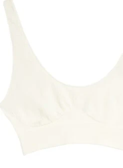 Fleur Du Mal Le Body Seamless Bralette 16 Fleur Du Mal Le Body Seamless Bralette -Sexy Wear Hub seamlessbraletteivoryflat2