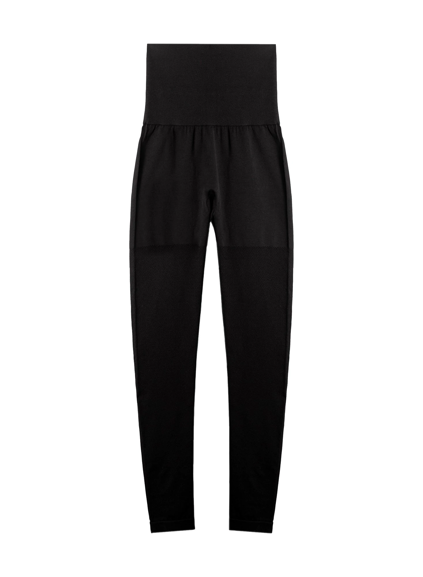Fleur Du Mal Le Body Perforated Knit Leggings 6 Fleur Du Mal Le Body Perforated Knit Leggings - Image 6