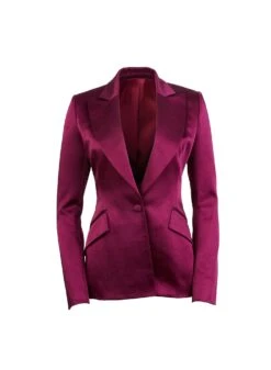 Fleur Du Mal Tailored Blazer -Sexy Wear Hub tailoredblazerflat1