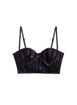 Fleur Du Mal Vegan Leather Bustier 13 Fleur Du Mal Vegan Leather Bustier -Sexy Wear Hub veganleatherbustierflat1 a85f3be7 2bda 41e5 a8fd 400d54935018