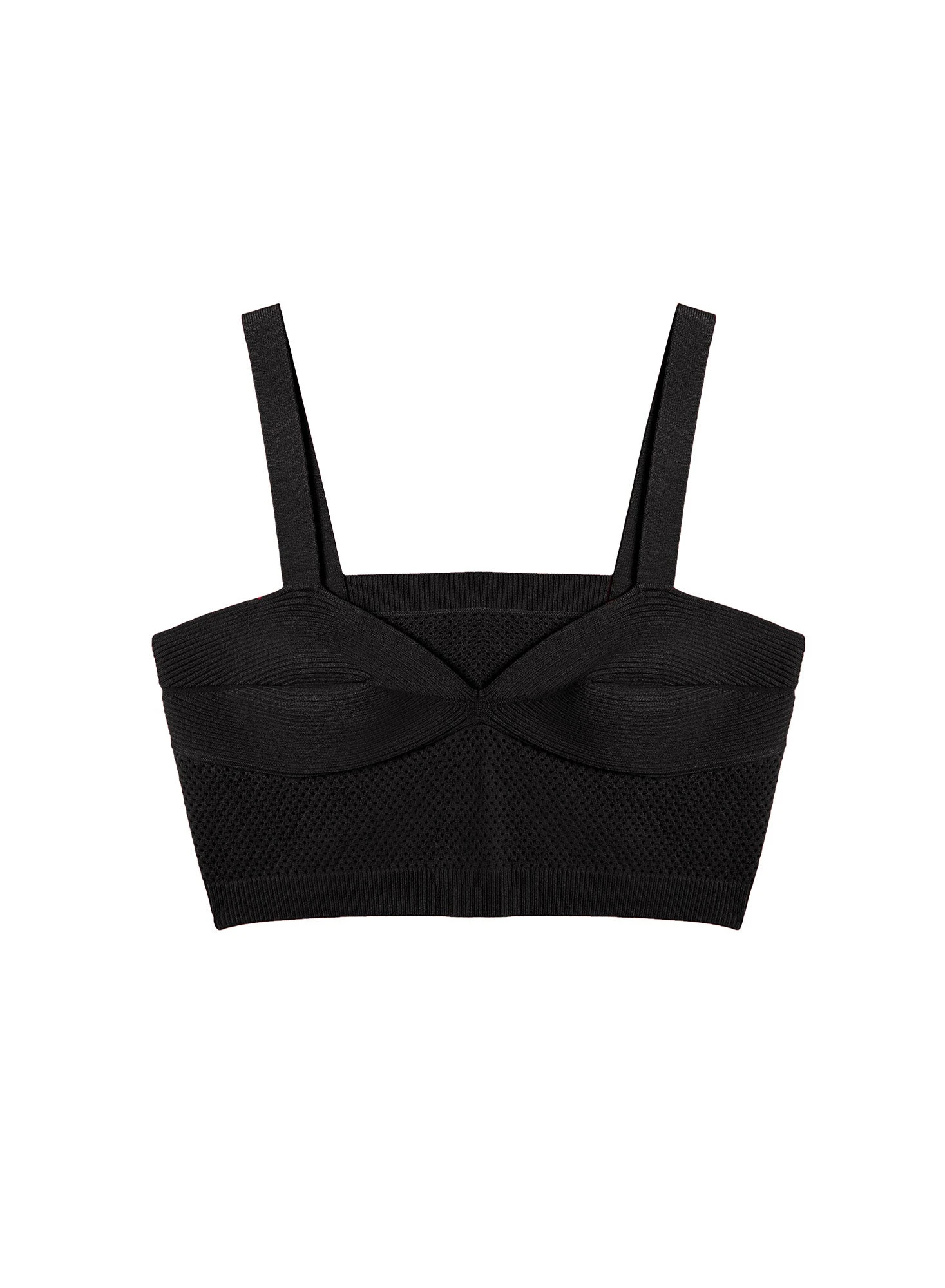 Fleur Du Mal Knit Bralette 7 Fleur Du Mal Knit Bralette - Image 7